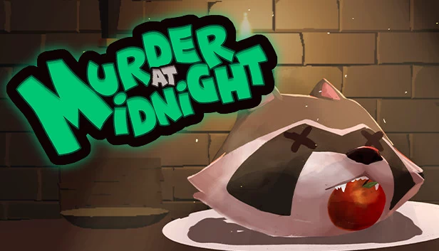 午夜谋杀案（Murder at Midnight） 游戏封面