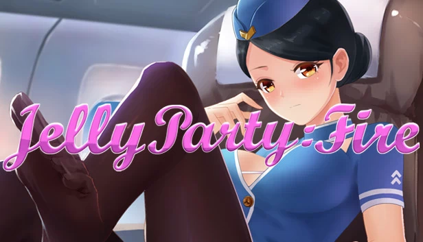果冻派对：火焰（Jelly Party: Fire） 游戏封面