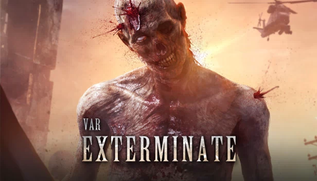 VAR：消灭（VAR: Exterminate） 游戏封面