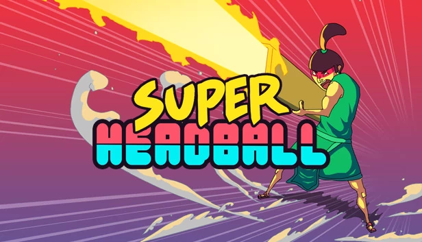 超级头球（Super Head Ball） 游戏封面