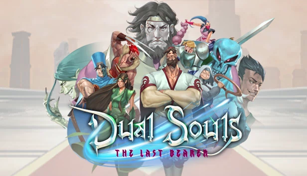 双重灵魂：最后的承载者（Dual Souls: The Last Bearer） 游戏封面