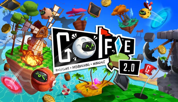 高尔夫（Golfie） 游戏封面