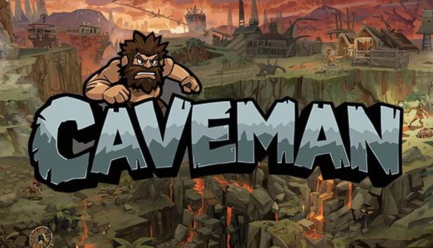 穴居人（Caveman） 游戏封面