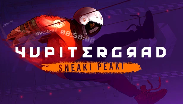 Yupitergrad 🚀：潜行窥探（虚拟现实冒险）（Yupitergrad 🚀: Sneaki Peaki (Virtual Reality Adventure)） 游戏封面