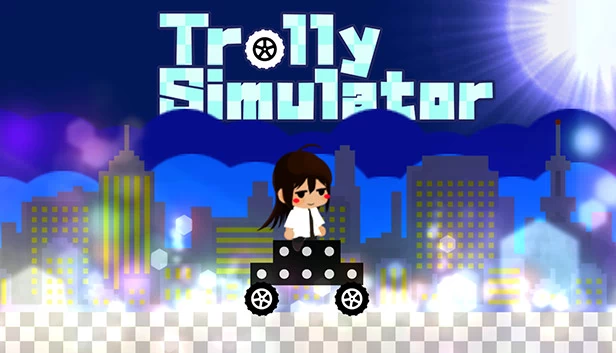 电车模拟器（Trolley Simulator） 游戏封面