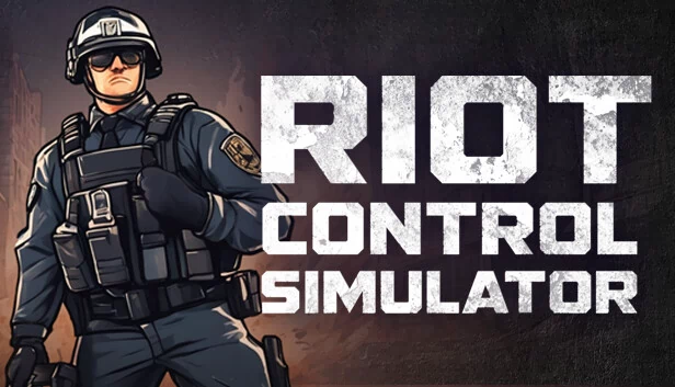防暴模拟（Riot Control Simulator） 游戏封面