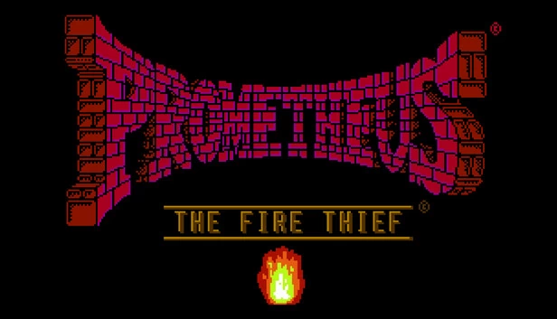 普罗米修斯 - 盗火者(Prometheus - The Fire Thief) 游戏封面