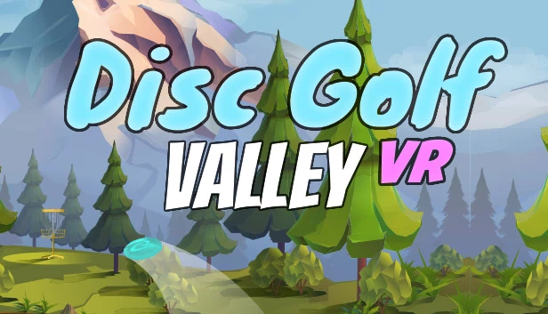飞盘高尔夫山谷 VR（Disc Golf Valley VR） 游戏封面