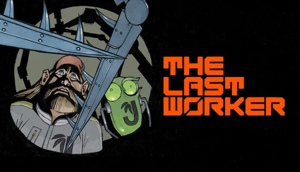 最后工人（The Last Worker） 游戏封面