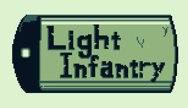 轻步兵（Light Infantry） 游戏封面
