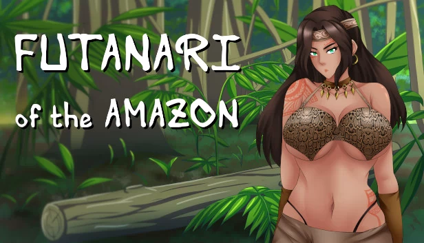 亚马逊的扶她（Futanari of the Amazon） 游戏封面