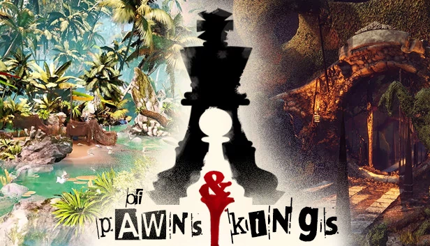 《Pawn & Kings》（of pawns & kings） 游戏封面