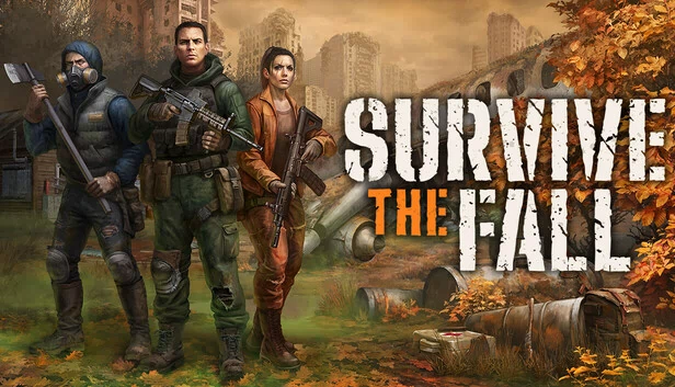 秋末求生（Survive the Fall） 游戏封面