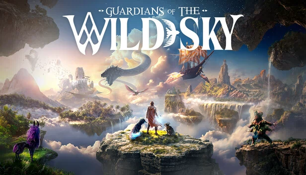 天空守护者(Guardians of the Wild Sky) 游戏封面