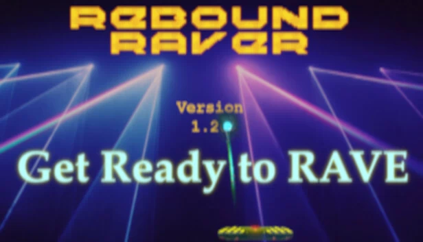 反弹狂欢者（Rebound Raver） 游戏封面
