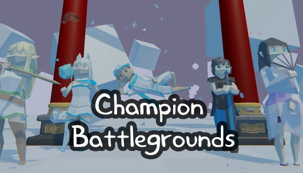 冠军战场（Champion Battlegrounds） 游戏封面