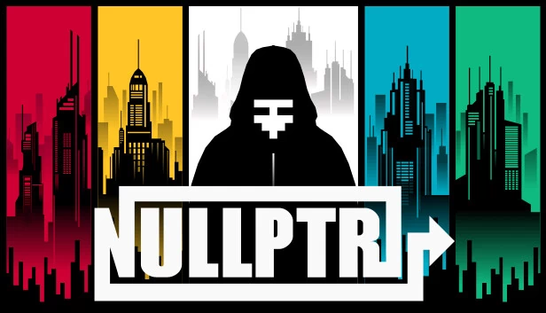 NULLPTR 游戏封面
