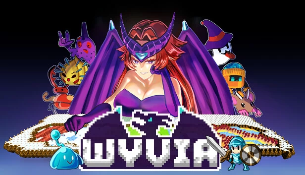 Wyvia 游戏封面