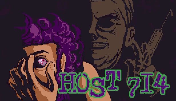 Host 714 游戏封面