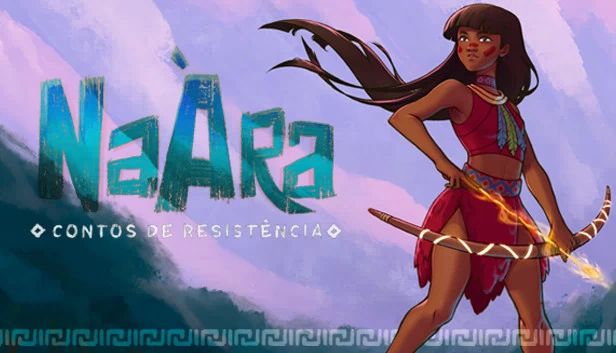 NaÀra：抵抗的故事（NaÀra: Contos de Resistência） 游戏封面
