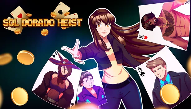 索尔多拉多劫案（Sol Dorado Heist） 游戏封面