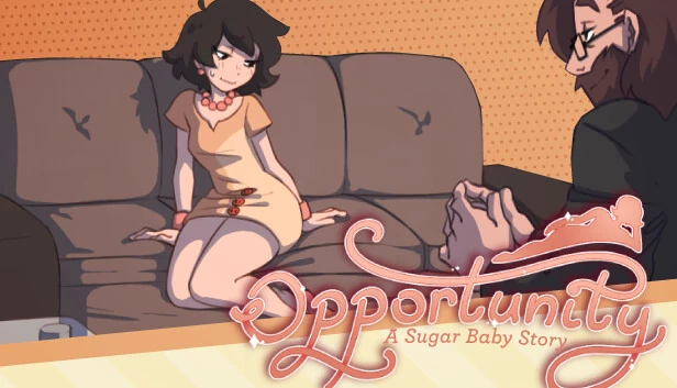 机遇：糖宝故事（Opportunity: A Sugar Baby Story） 游戏封面