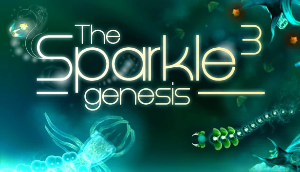 Sparkle 3 Genesis 游戏封面
