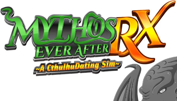 Mythos Ever After: A Cthulhu Dating Sim RX 游戏封面