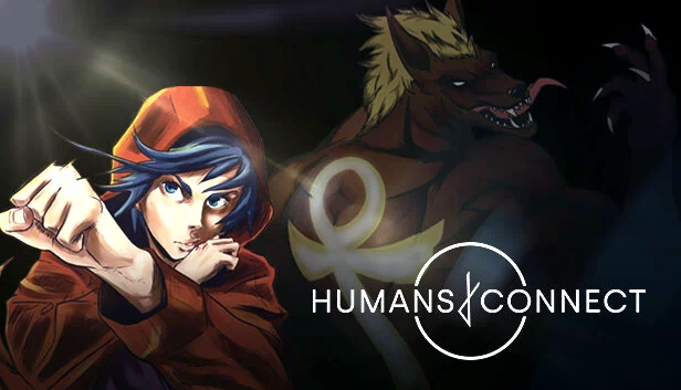 人类连接（HUMANS CONNECT） 游戏封面