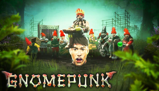 格姆朋克（Gnomepunk） 游戏封面