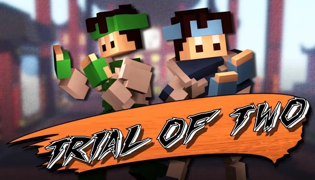 双人试炼（Trial of Two） 游戏封面