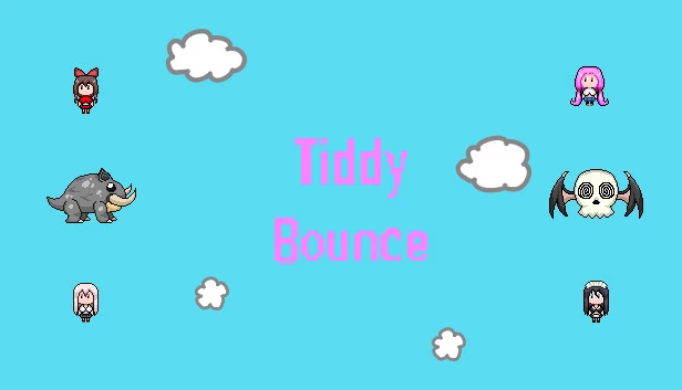 Tiddy Bounce 游戏封面