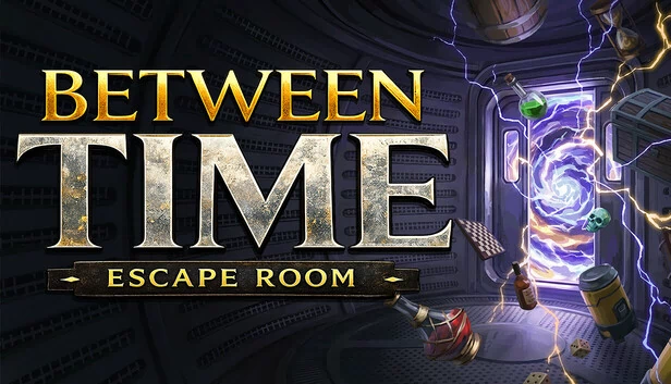 时间之间：密室逃脱（Between Time: Escape Room） 游戏封面