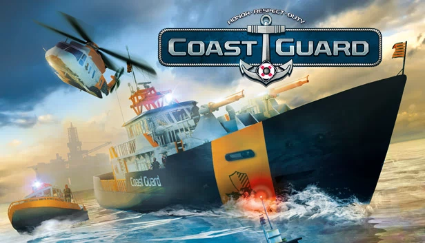 海岸警卫队（COAST GUARD） 游戏封面