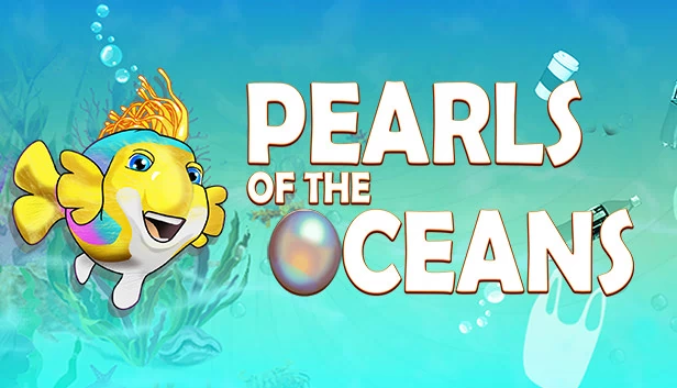 海洋珍珠（Pearls of the Oceans） 游戏封面