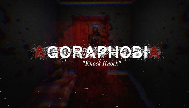 广场恐惧症 “敲门（Agoraphobia "Knock Knock"） 游戏封面
