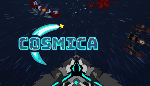 Cosmica 游戏封面