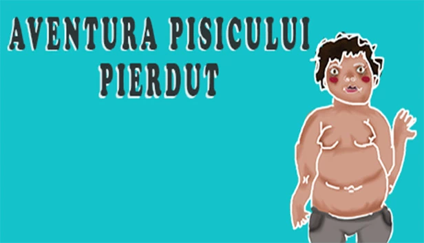 迷失猫咪的冒险（Aventura Pisicului Pierdut） 游戏封面
