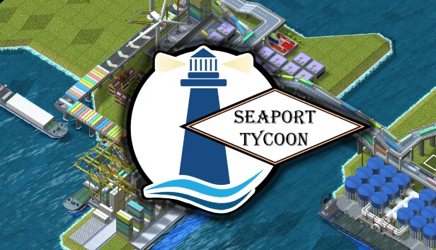 海港大亨（Seaport Tycoon） 游戏封面