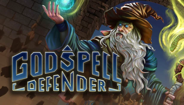 上帝圣歌守护者（Godspell Defender） 游戏封面