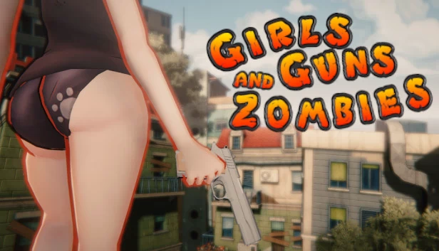 少女、枪与僵尸（Girls Guns and Zombies） 游戏封面