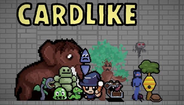 Cardlike 游戏封面