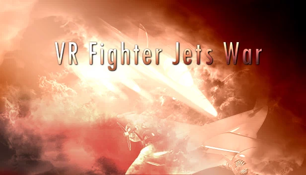 VR战斗机战争（VR Fighter Jets War） 游戏封面