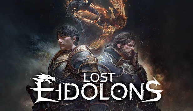 幻灵降世录（Lost Eidolons） 游戏封面