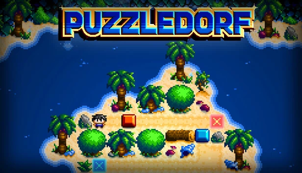 谜题村（Puzzledorf） 游戏封面