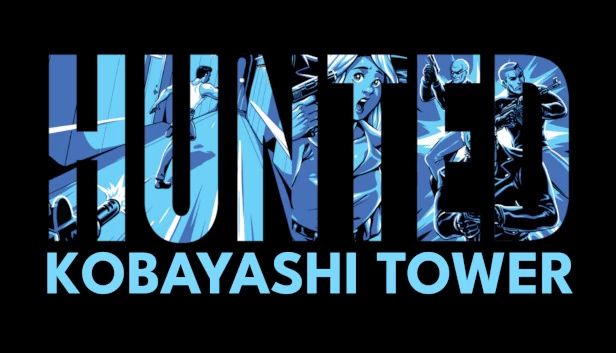 Hunted：小林塔（Hunted: Kobayashi Tower） 游戏封面