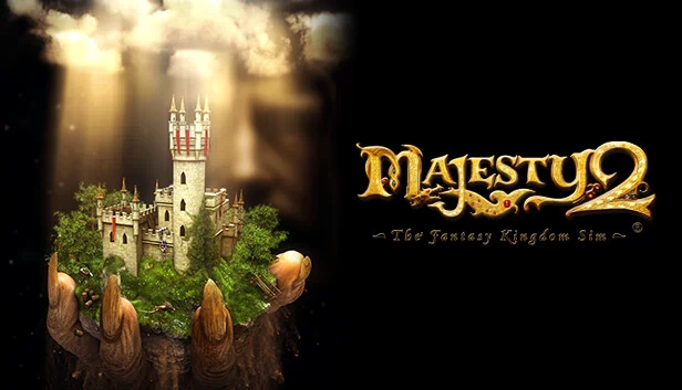 王权2（Majesty 2） 游戏封面