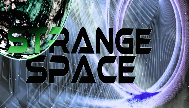 奇异空间（Strange Space） 游戏封面
