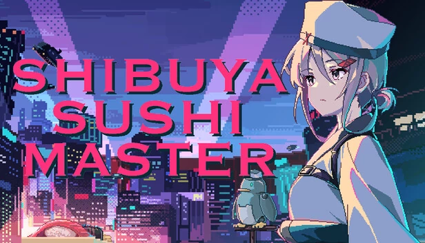 涩谷寿司大师(SHIBUYA SUSHI MASTER) 游戏封面