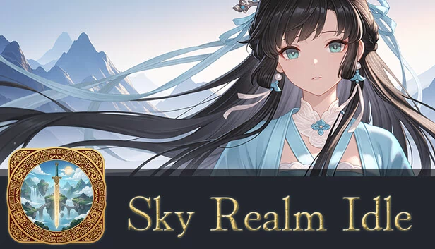 天空领域：放置（Sky Realm Idle） 游戏封面